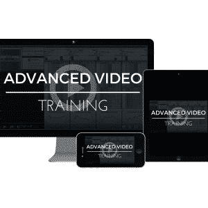 Caan Berry - Advanced Video Pack