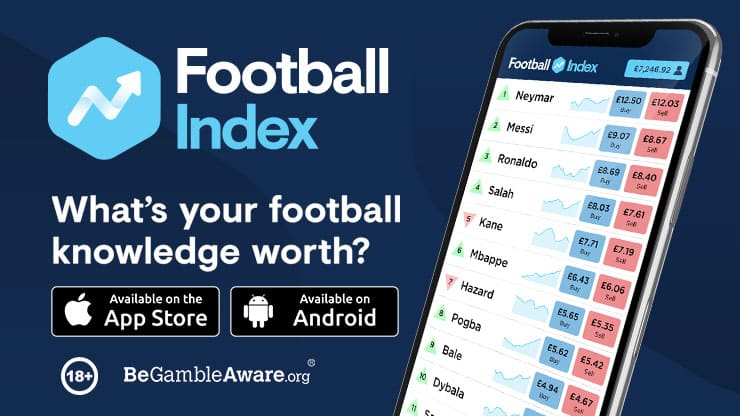 Football Index App