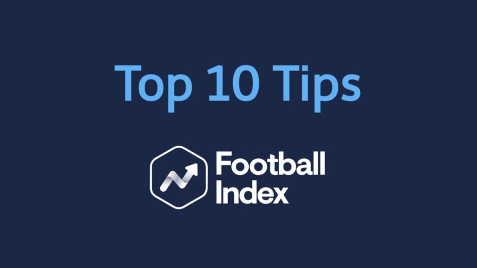 Top 10 Football Index tips