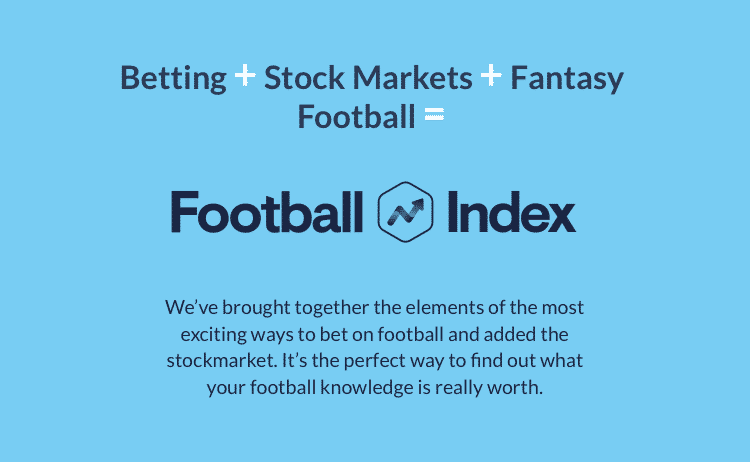 What is Football Index?