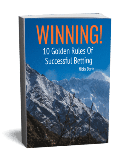 10 Golden Rules of Successful Betting eBook