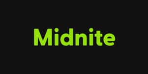 Midnite logo.