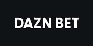 DAZN Bet logo.