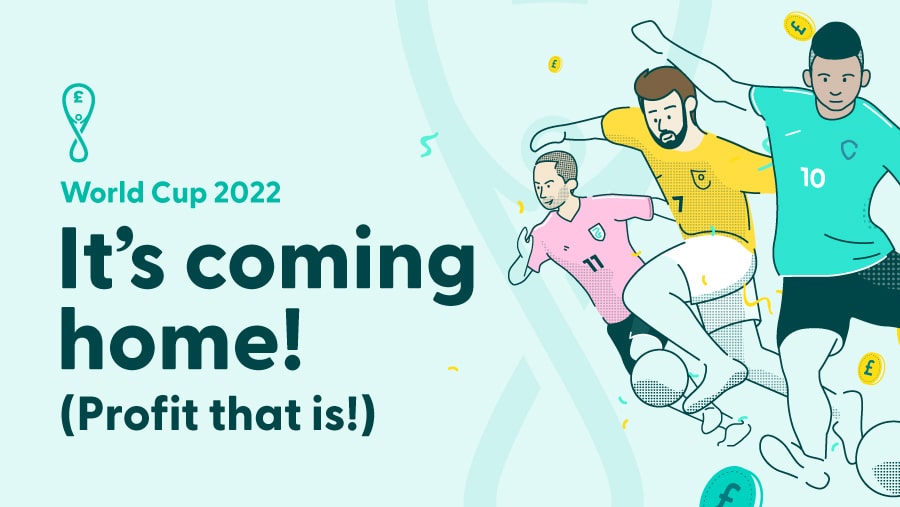 World Cup 2022 header image.