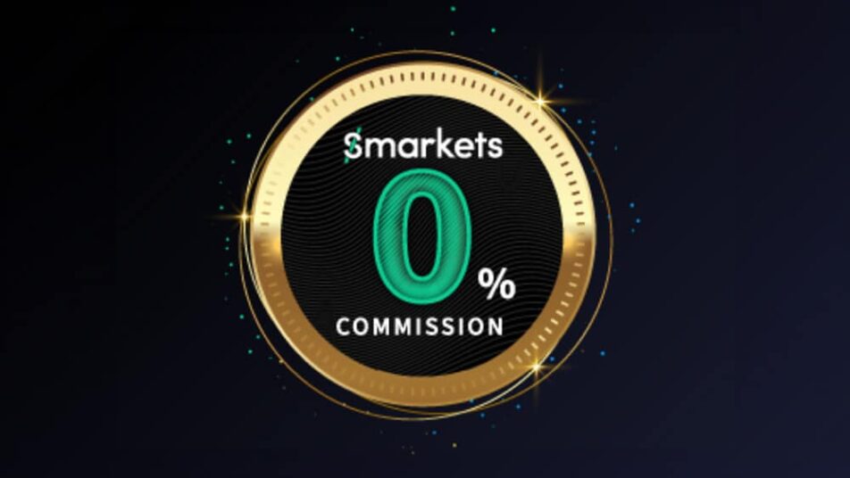 Zero percent commission at Smarkets.