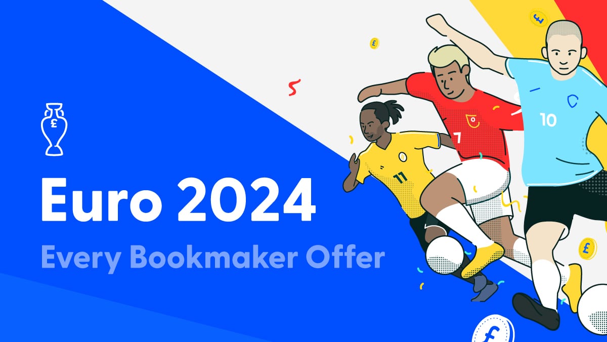 Euro 2024 - Every bookmaker promotion